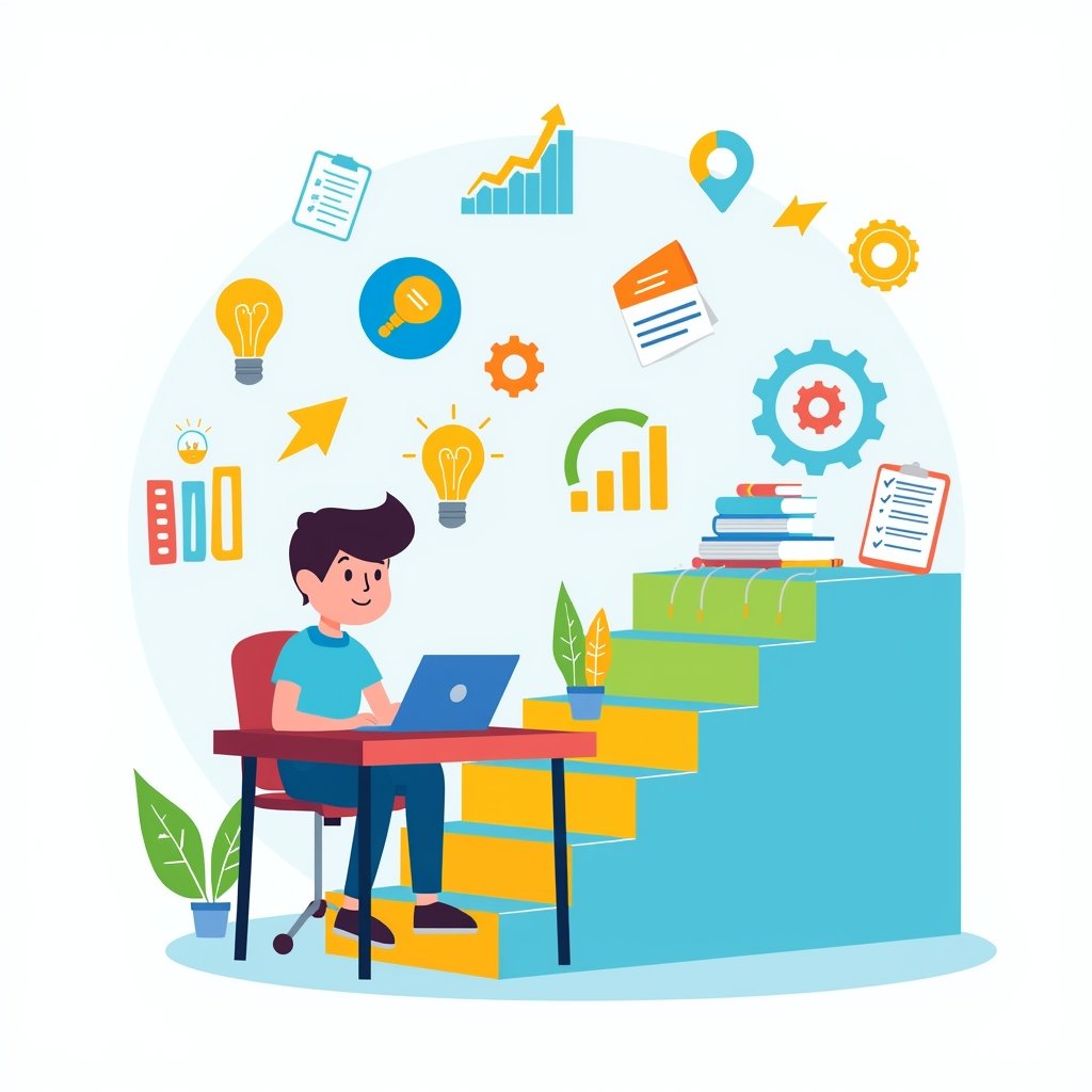 How to start learning effectively as a beginner