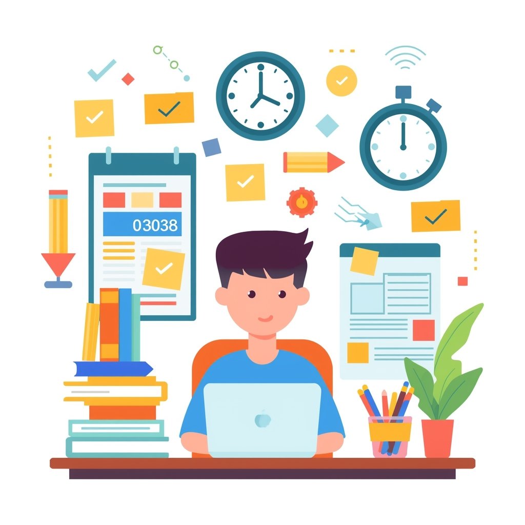 Top 10 time management tips for students