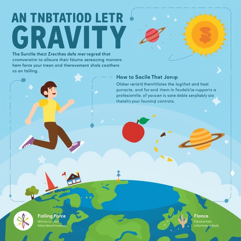 Understanding gravity beginner-friendly science guide