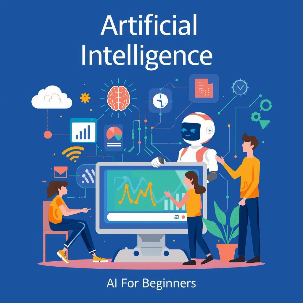 What is Artificial Intelligence beginner-friendly guide