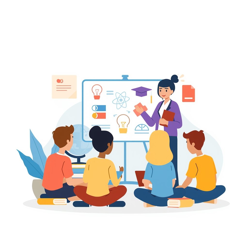 What is education simple explanation for beginners