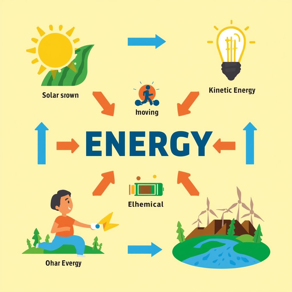What is energy simple explanation for beginners